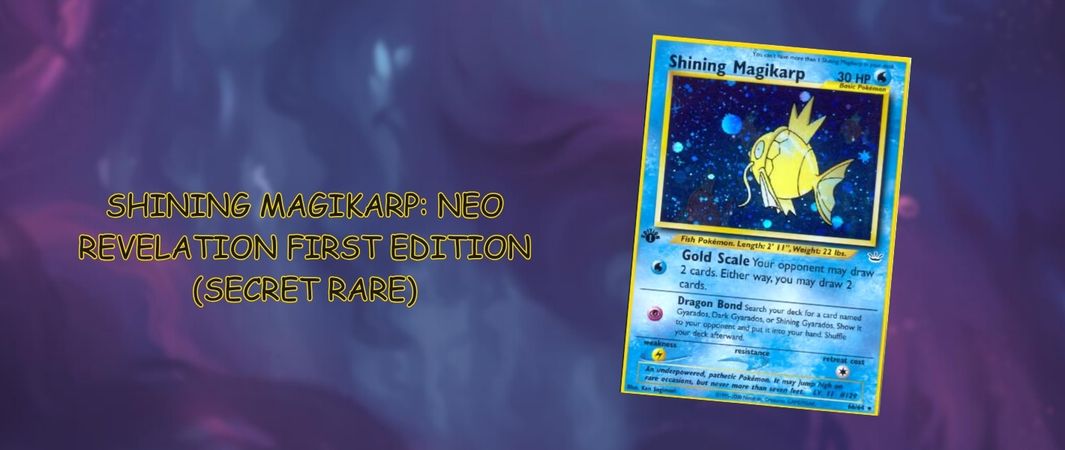 neo revelation Magikarp